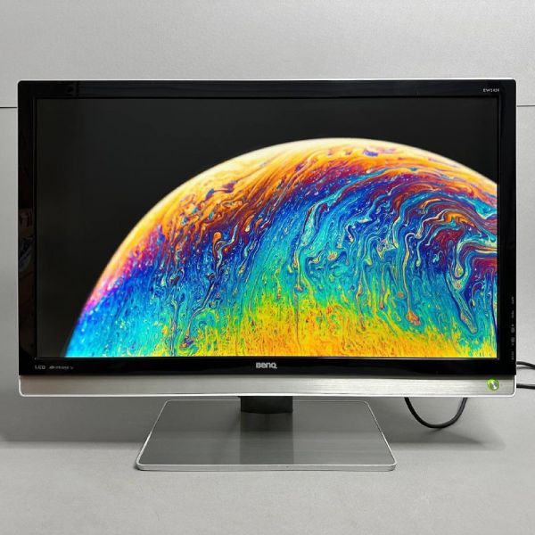 24' Монитор BenQ EW2430, 1920x1080, MVA чёрный