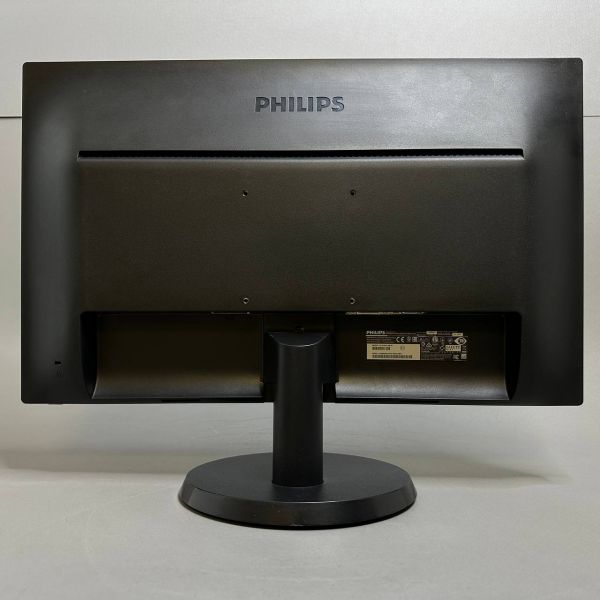 23.6'' Монитор Philips 243V5LSB, 1920x1080, 75 Гц, TN