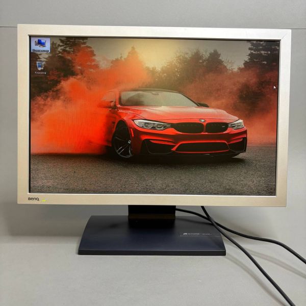 22'' Монитор BenQ FP222Wa, 1680x1050, 76 Гц, серый