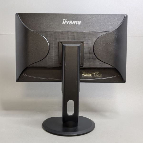 23'' Монитор Iiyama ProLite XB2380HS-1, 1920x1080, 75 Гц, IPS, черный (неоригинальная подставка)