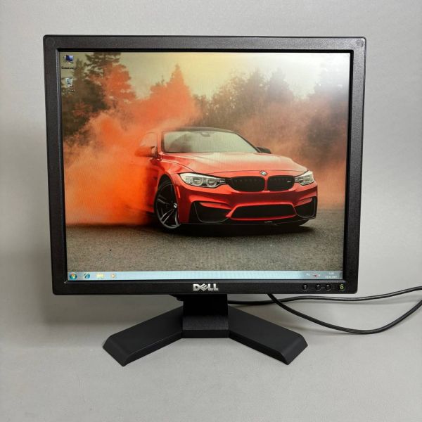 17'' Монитор DELL E178FP, 1280x1024, 76 Гц, черный