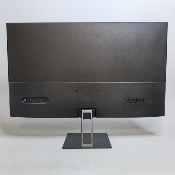 27'' Монитор Xiaomi Redmi Display X27G, 1920x1080, 165Гц, IPS, черный