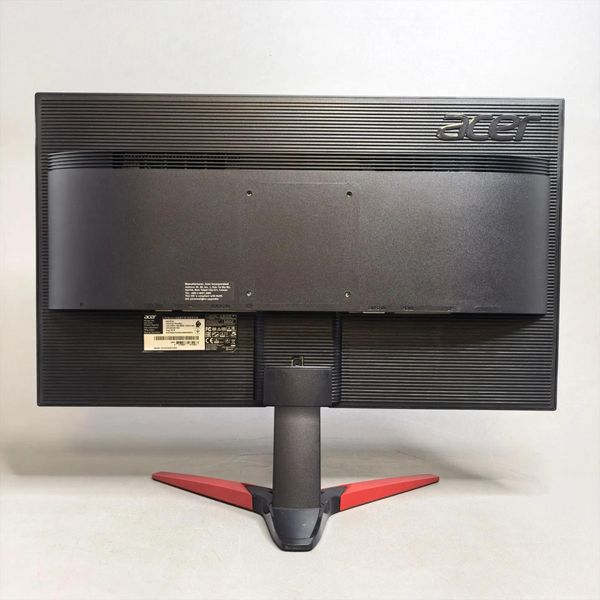 24.5'' Монитор Acer KG251QFbmidpx, 1920x1080, TN, 144 Гц, черный