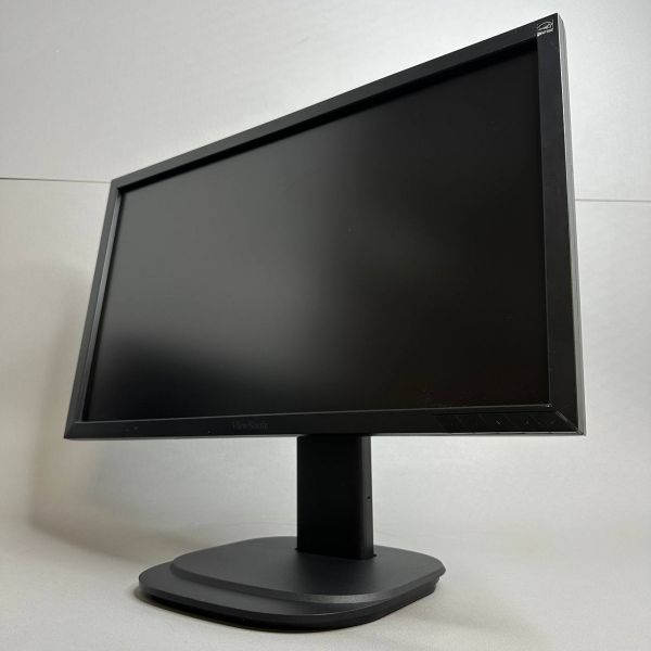 21.5'' Монитор Viewsonic VG2239m-LED, 1920x1080, 75 Гц, TN чёрный