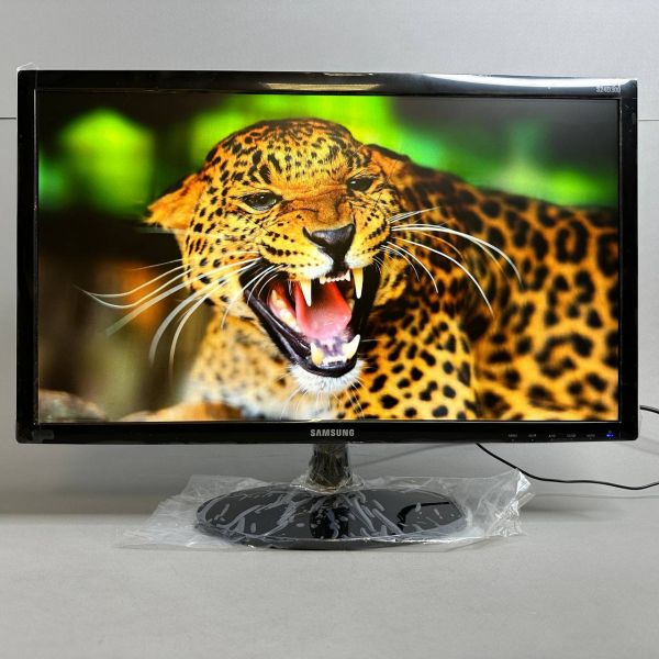 24'' Монитор Samsung S24D300H, 1920x1080, 60 Гц, TN, черный