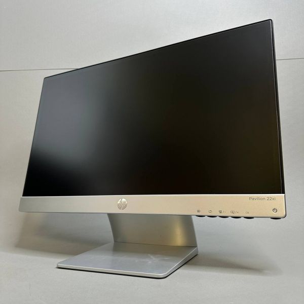 21.5'' Монитор HP Pavilion 22xi, 1920x1080, 76 Гц, IPS, серый