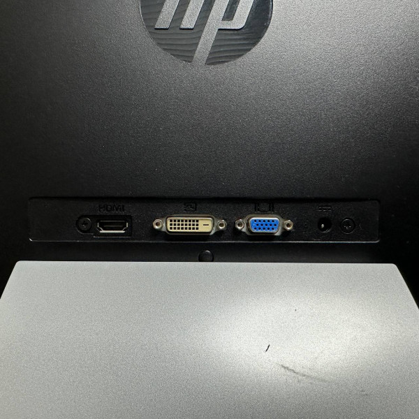 21.5'' Монитор HP Pavilion 22xi, 1920x1080, 76 Гц, IPS, серый