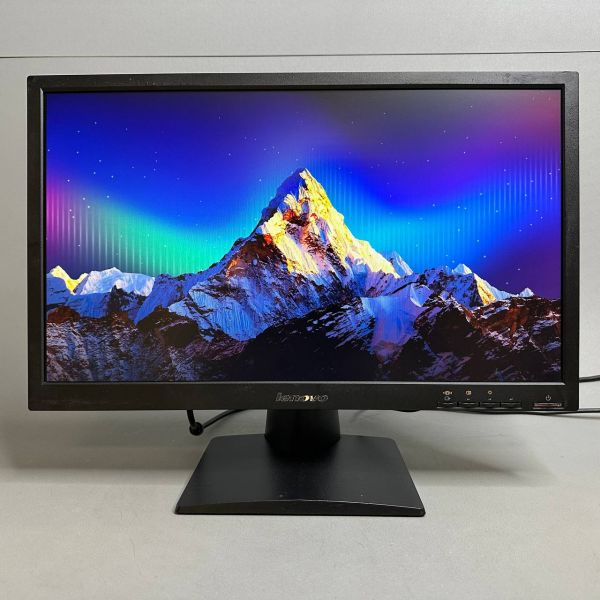 20'' Монитор Lenovo LS2023wC, 1600x900, 60 Гц, TN, черный