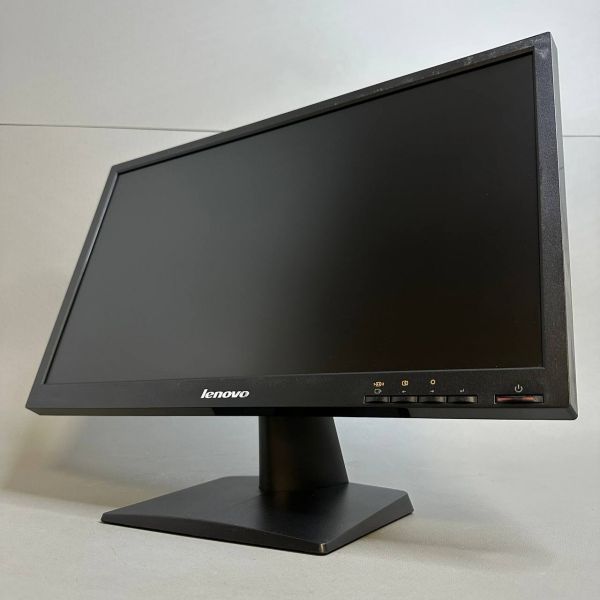 20'' Монитор Lenovo LS2023wC, 1600x900, 60 Гц, TN, черный