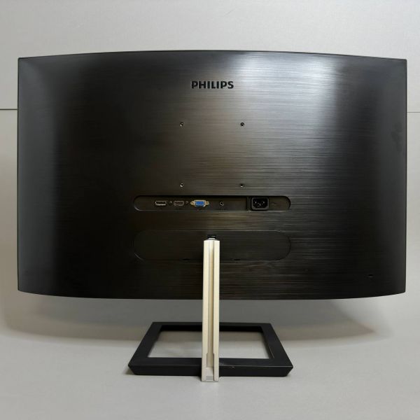 31.5'' Монитор Philips 322E1C, 1920x1080, 75 Гц, VA, черный