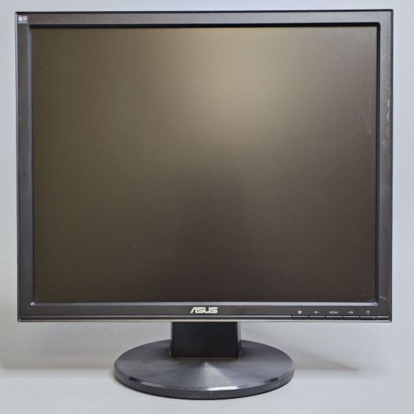 19'' Монитор ASUS VB195T, 1280x1024, 76 Гц, TN, черный