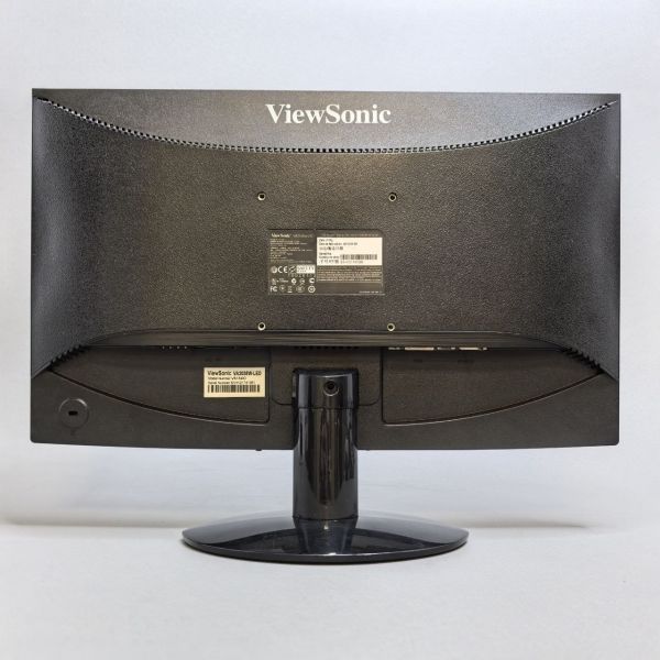20'' Монитор Viewsonic VA2038w-LED, 1600x900, 75 Гц, TN, черный