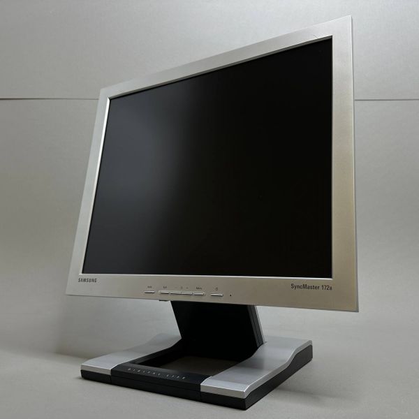 17'' Монитор Samsung SyncMaster 172B, 1280x1024, 85 Гц, серый