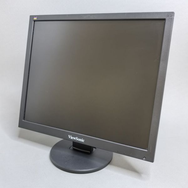 Монитор Viewsonic VA925-LED, 1280x1024, 75 Гц, TN чёрный