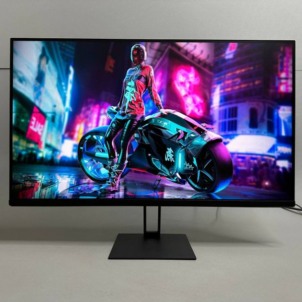 27'' Монитор Xiaomi Redmi G27 (X27G) ,1920x1080, 180Hz, IPS, черный