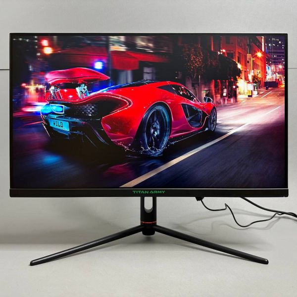 24.5'' Игровой монитор Titan Army P25A2K, IPS, 360Гц, 1920х1080, черный