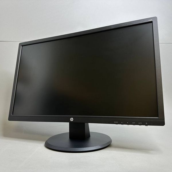 24'' Монитор HP V243, 1920x1080, TN, 60 Гц, черный
