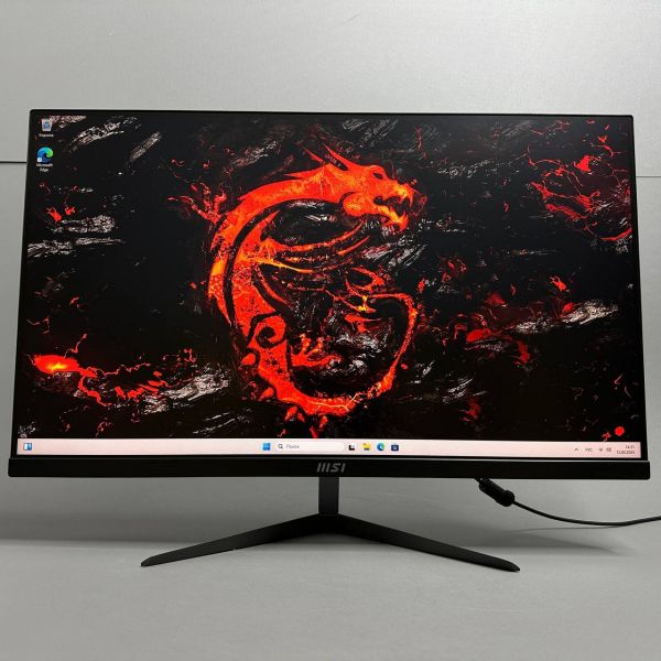 27'' FHD Моноблок MSI Modern AM271 11M-601XRU (MS-AF81) черный
