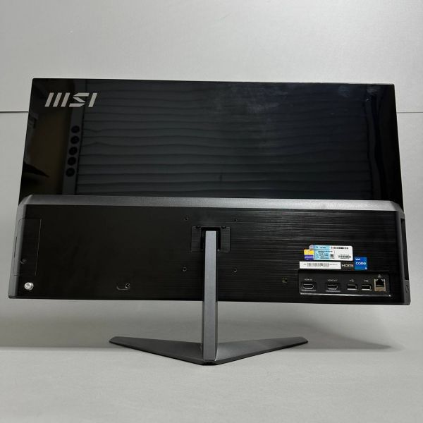 27'' FHD Моноблок MSI Modern AM271 11M-601XRU (MS-AF81) черный