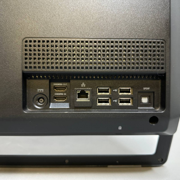 23'' FHD Моноблок Acer Veriton Z4630G / i7-2600S / 8Gb / 256Gb SSD / 1Gb GF 520, черный
