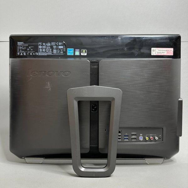 23'' FHD Моноблок Lenovo Ideacentre B520 / i7-2600 / 8Gb / 240Gb SSD / 1Gb GT555M, черный