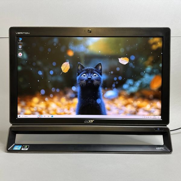 23'' FHD Моноблок Acer Veriton Z4630G / i7-2600S / 8Gb / 256Gb SSD, черный