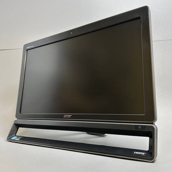 23'' FHD Моноблок Acer Veriton Z4630G / i7-2600S / 8Gb / 256Gb SSD, черный
