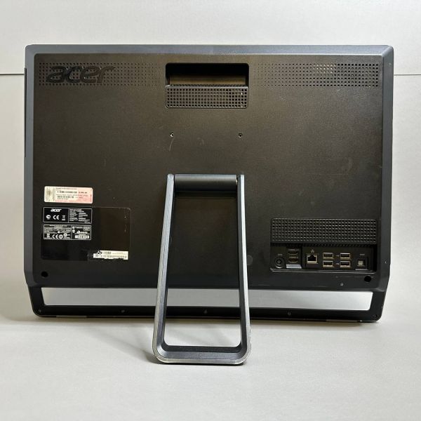 23'' FHD Моноблок Acer Veriton Z4630G / i7-2600S / 8Gb / 256Gb SSD, черный