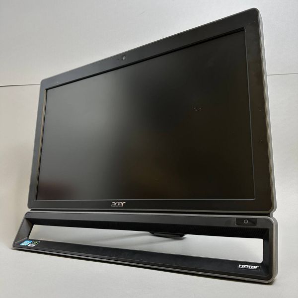 23'' FHD Моноблок Acer Veriton Z4630G / i7-2600S / 16Gb / 480Gb SSD / 1Gb GT520, черный
