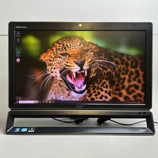 23'' FHD Моноблок Acer Veriton Z4630G, Intel Core i7-3770S, 8Gb, 250Gb SSD ,1Gb GT605, черный