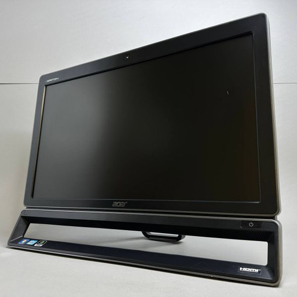 23'' FHD Моноблок Acer Veriton Z4630G, Intel Core i7-3770S, 8Gb, 250Gb SSD ,1Gb GT605, черный