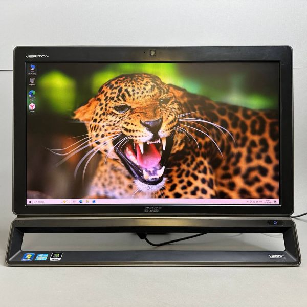 23'' FHD Моноблок Acer Veriton Z4630G, Intel Core i7-3770S, 8Gb, 240Gb SSD ,1Gb GT605, черный