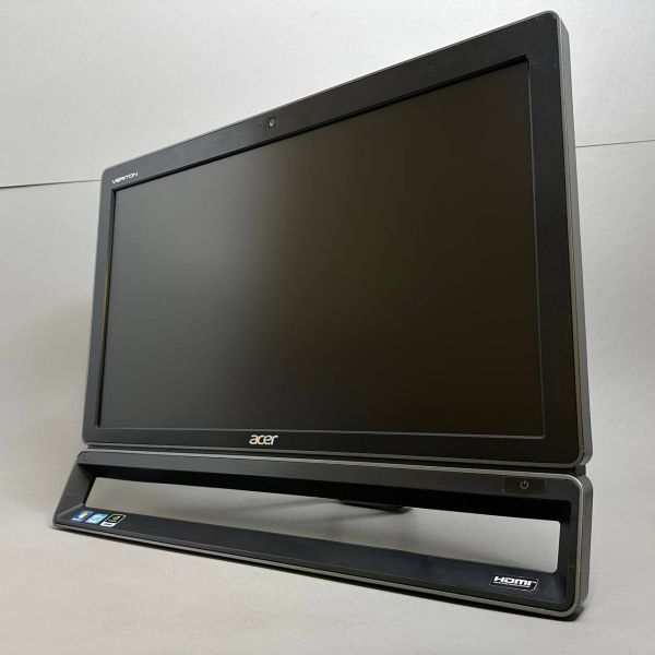 23'' FHD Моноблок Acer Veriton Z4630G, Intel Core i7-3770S, 8Gb, 240Gb SSD ,1Gb GT605, черный