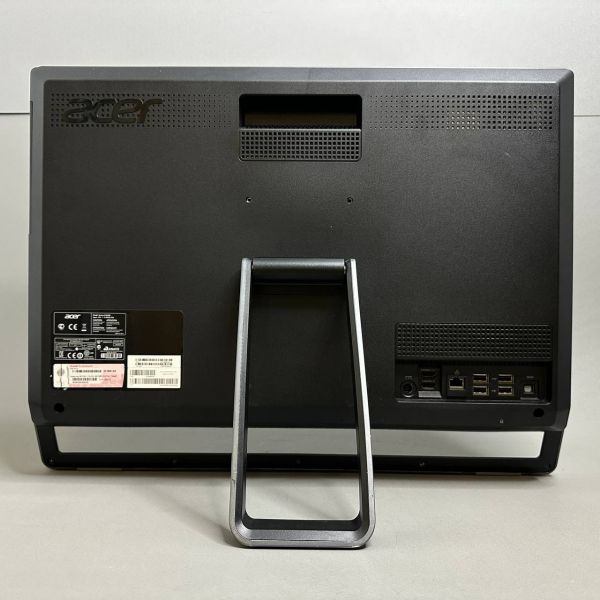 23'' FHD Моноблок Acer Veriton Z4630G, Intel Core i7-3770S, 8Gb, 240Gb SSD ,1Gb GT605, черный