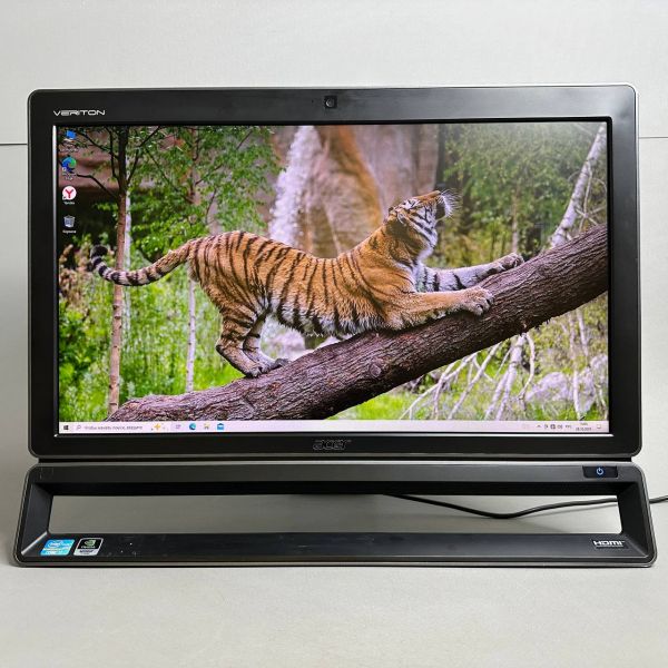 23'' FHD Моноблок Acer Veriton Z4630G / i7-2600S / 8Gb / 240Gb SSD / 1Gb GF 520 / без Wi-Fi черный