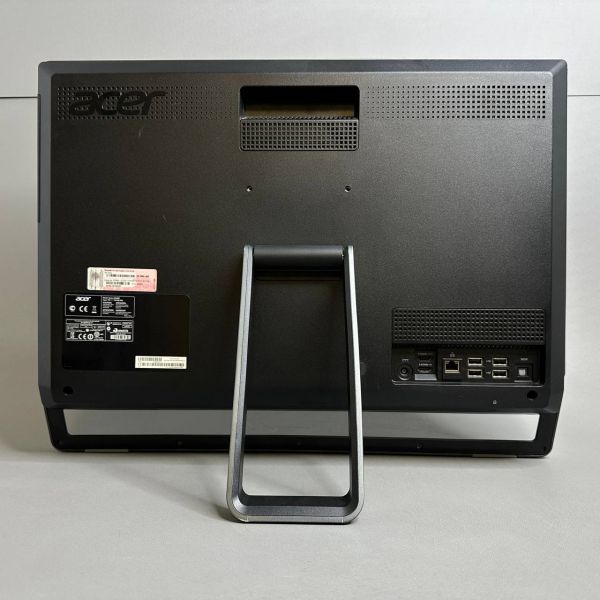 23'' FHD Моноблок Acer Veriton Z4630G / i7-2600S / 8Gb / 240Gb SSD / 1Gb GF 520 / без Wi-Fi черный