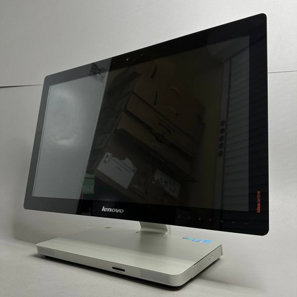23'' Сенсорный моноблок Lenovo IdeaCentre A530 (57318753) серый