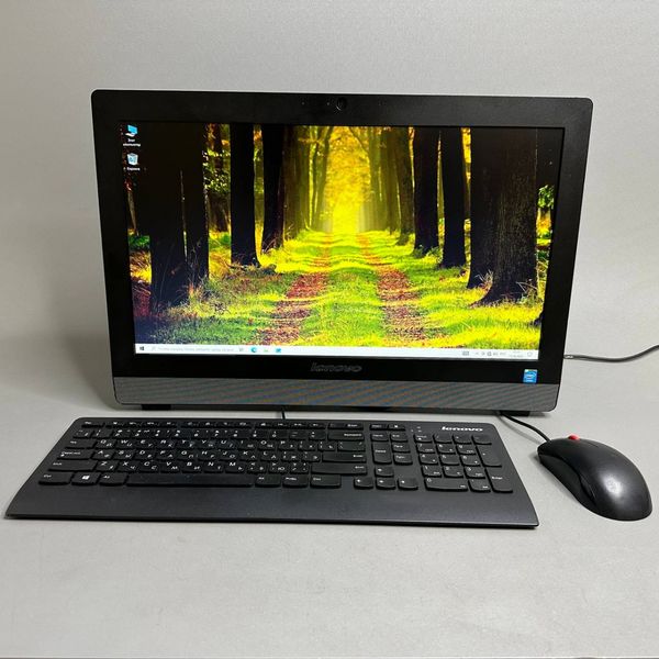 19.5'' HD+ Моноблок Lenovo S20-00 (F0AY001JRK) черный