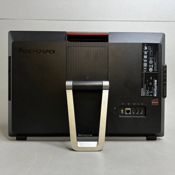 19.5'' HD+ Моноблок Lenovo S20-00 (F0AY001JRK) черный