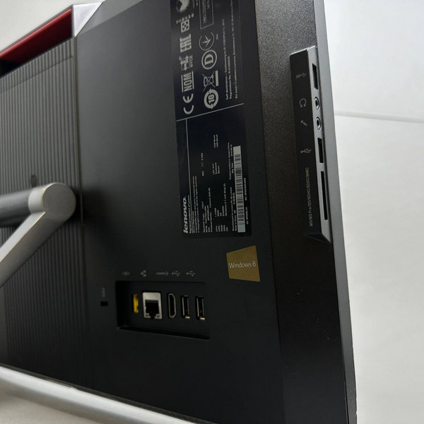 19.5'' HD+ Моноблок Lenovo S20-00 (F0AY001JRK) черный