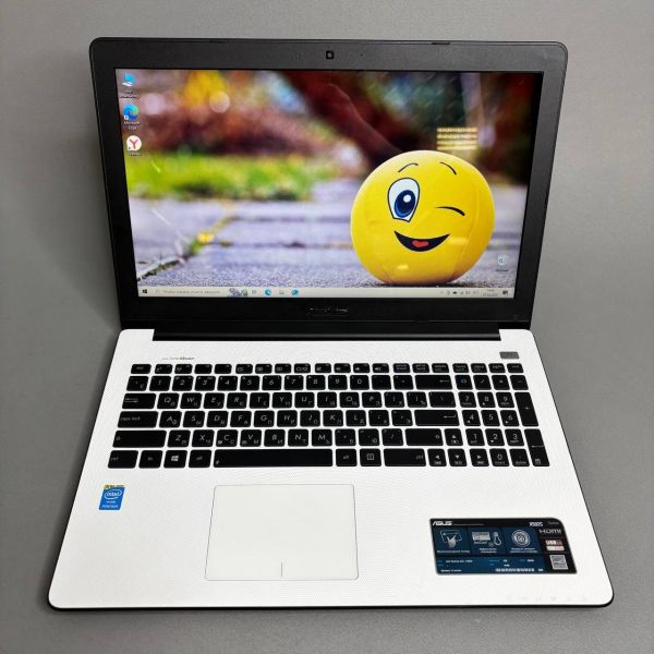 15.6'' Ноутбук Asus X502CA-XX118H белый