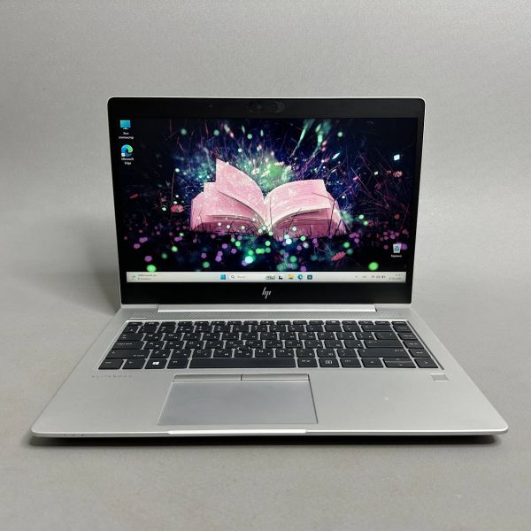 14'' FHD IPS Ноутбук HP ELITEBOOK 745 G6 (8ML12ES) серебристый