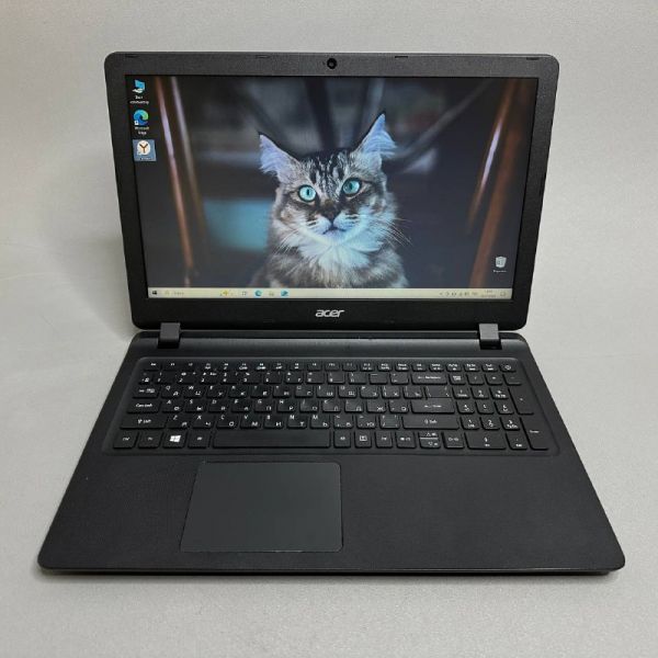 15.6'' Ноутбук Acer Aspire ES1-523-60LS черный