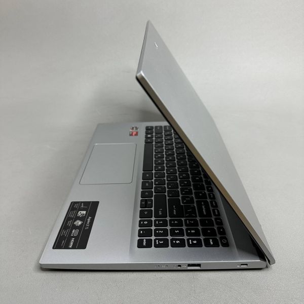 15.6'' FHD Ноутбук Acer Aspire 3 A315-44P-R1VD серебристый