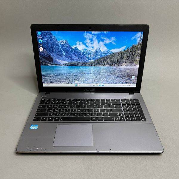 15.6'' Ноутбук ASUS X550CC-XO072H черный