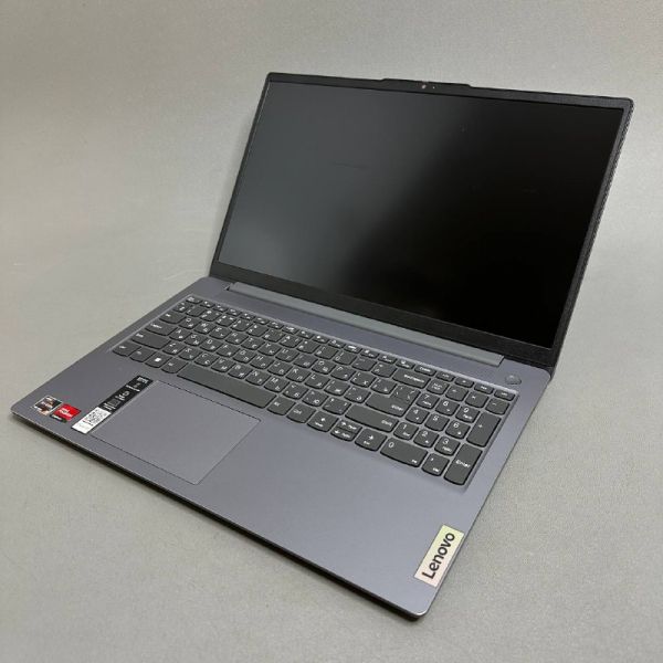 15.6'' IPS Ноутбук Lenovo IdeaPad Slim 3 15ABR8 (82XM00CDRK) серый