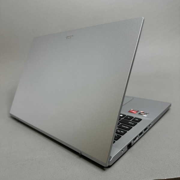 15.6'' FHD Ноутбук Acer Aspire 3 A315-44P-R1VD серебристый