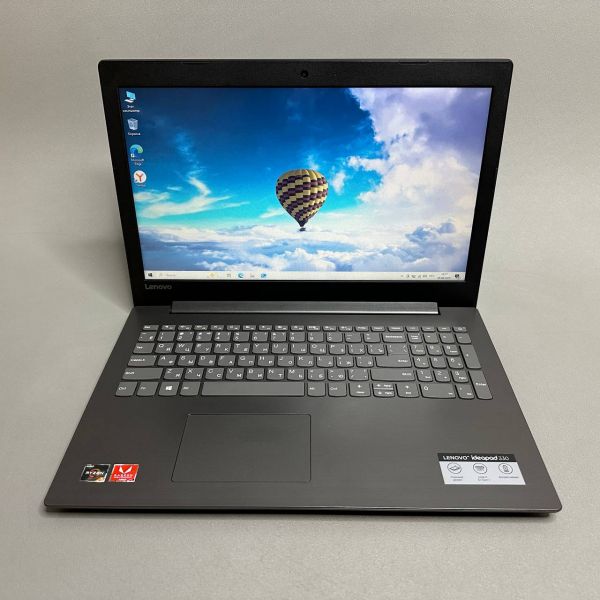 15.6'' Ноутбук Lenovo Ideapad 330-15ARR черный