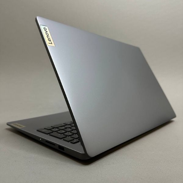 15.6'' IPS Ноутбук Lenovo IdeaPad Slim 3 15ABR8 (82XM00CDRK) серый