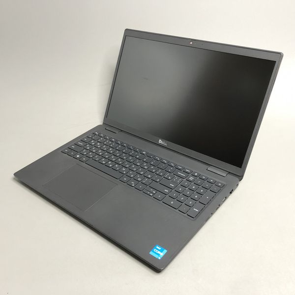 15.6'' FHD Ноутбук DELL Latitude 3520-2378 черный